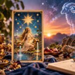 Tarot Card of the Day, September 17: The Star Meets Chiron’s Return to Aries — Can an Old Hurt Become New Strength?