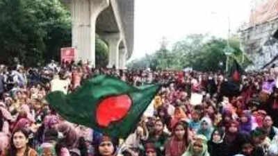 Bangladesh tribunal sentences seven Awami League members to death over ‘July uprising’