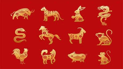 Born in These Years? Find Your Chinese Zodiac Animal and What It Means