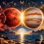 A Weak Mars Meets Powerful Jupiter in Cancer: What Does This Transit Mean for Your Luck, Money And Wealth?