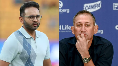 Parthiv Patel frontrunner for chief selector if Ajit Agarkar, BCCI fail to agree extension | Cricket News