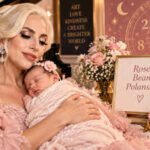 Lady Gaga Baby Name Numerology: What Does ‘Rose Bean Polansky’ Reveal?
