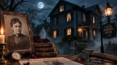 Why Is the Lizzie Borden House Said to Be Haunted: The Spiritual Beliefs Behind Its Dark Reputation