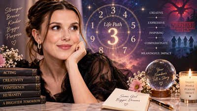 Millie Bobby Brown Numerology: What Her Birth Date Reveals About Her Life Path Number |
