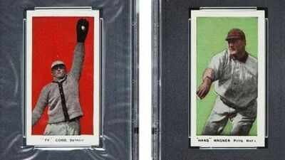 Two cousins found 700 rare baseball cards hidden under a dollhouse in an Ohio attic; the collection later sold for about  million | World News