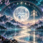Spiritual Quote of the Day, September 23: Aquarius Moon Meets the North Node, bringing a Message About Following Your Own Future