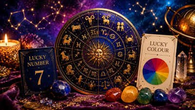 Numerology Today, September 23, 2026: Lucky Number, Colour, Direction and Best Time As Per Your Birth Date