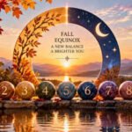 Fall Equinox Numerology 2026: What September 22 Means for Birth Numbers 1–9
