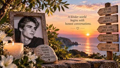 Remembering Presley Gerber: Why Speaking About Your Struggles Is a Form of Spiritual Strength
