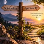 Spiritualism vs Spirituality: What Is the Real Difference and Why Does It Matter?