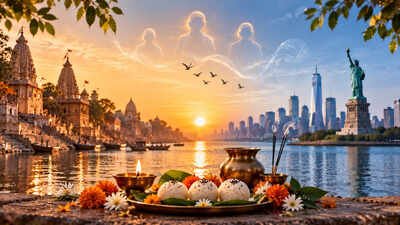Pitru Paksha 2026: Why Shraddha Dates May Be Different in India and the USA