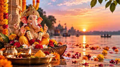 Ganesh Visarjan 2026: Date, Shubh Muhurat, Puja Vidhi and Anant Chaturdashi Timings