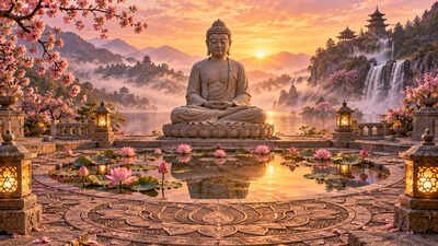 Stuck in the endless loop of “what’s next?” How Buddhist philosophy explains why fulfilling your desires only creates new ones—and how to find true peace
