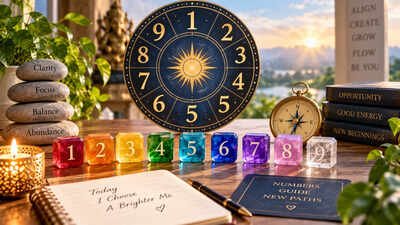 Numerology Today, 24th September, 2026: Lucky Number, Colour, Direction and Best Time As Per Your Birth Date