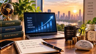 Career & Money Predictions, 25th September, 2026: Leverage analytical focus, tech solutions, and smart long-term money management under today’s planetary alignments
