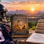 Caleb Williams’ Injury: What the Bhagavad Gita Teaches About Patience When Life Interrupts Your Plans