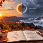 Fall Equinox Meets Nor’easter: What Spirituality Teaches About Finding Calm During Uncertain Times