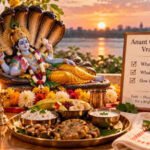 Anant Chaturdashi Vrat 2026 Do & Don’ts: Fasting Rituals, Sacred Foods & How to Break Vrat