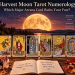Harvest Moon Tarot Numerology 2026: Which Major Arcana Card Rules Your Fate?
