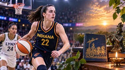 Caitlin Clark Leads Fever Past Lynx: What the Bhagavad Gita Says About Responding to Failure