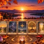 Fall Equinox Tarot Spread 2026: 5 Cards That Could Reveal What Your Next Chapter Holds