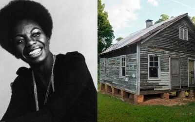 Four artists bought Nina Simone’s childhood home for $95,000, spent nearly $850,000 restoring it