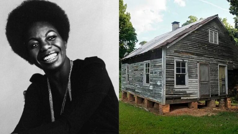 Four artists bought Nina Simone’s childhood home for $95,000, spent nearly $850,000 restoring it