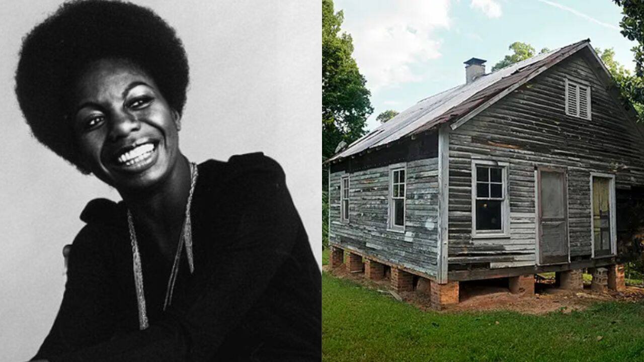 Four artists bought Nina Simone’s childhood home for ,000, spent nearly 0,000 restoring it
