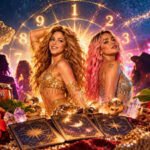 Latin Pop: What the Birth Numbers of Shakira, Karol G and Other Stars Reveal About Their Creative Energy