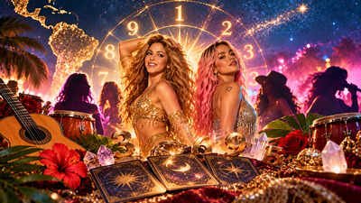 Latin Pop: What the Birth Numbers of Shakira, Karol G and Other Stars Reveal About Their Creative Energy