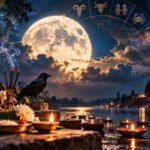 Vish Yoga During Pitru Paksha 2026: Four Zodiac Signs May Face a Career Reality Check as Moon Joins Retrograde Saturn