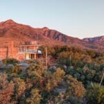 A Texas oil geologist first saw McKittrick Canyon in 1921, later bought the land for a private retreat; 38 years later he donated 4,942 acres and his home, helping create Guadalupe Mountains National Park
