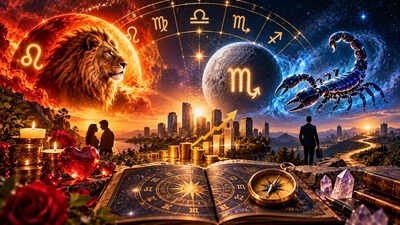 Weekly Astrology News Alert, 28th September – 4th October, 2026: Mars in Leo, Mercury in Scorpio Make This a High-Stakes Week for Love, Money and Career