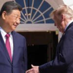 Trump embraces Xi as peer, alarms partners and critics