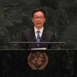 ‘Stop using threats’: China takes veiled shot at US over Cuba & Iran in sharply critical UN speech