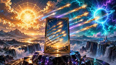 Tarot Card of the Day, 28th September, 2026: Eight of Wands Meets Sun-Uranus — Could a Sudden Change Move Things Forward?