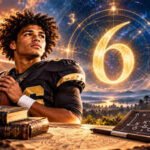Dante Moore Numerology: What His Birth Number 6 Reveals About Responsibility, Loyalty and Inner Strength