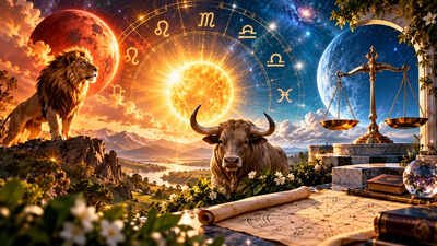 Daily Astrology News Alert, 28th September, 2026: Mars in Leo, Taurus Moon and Libra Season Bring Career Ambition into Focus