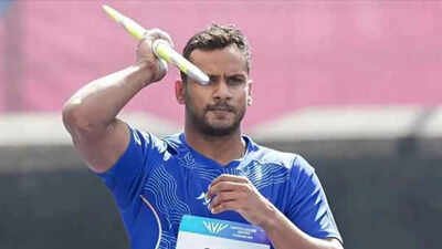‘Bhai, meri injury ho gayi hai’: How Neeraj Chopra’s phone call landed Yashvir Singh an Asian Games spot | Asian Games 2026 News