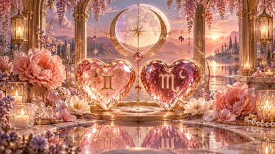 Zodiac Love Horoscope Predictions, 1st October, 2026: Gemini Moon and Venus in Scorpio stir instant chemistry, secret desires, and essential truth-telling