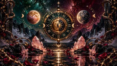 Monthly Astrology News Alert, October 2026: Venus Retrograde, Scorpio Season and Mercury Retrograde Make This An Intense Month for Relationships