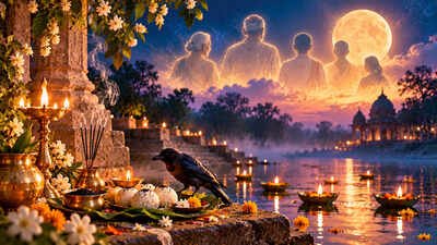 Pitru Paksha 2026: Signs Your Ancestors May Be Trying to Give You a Message