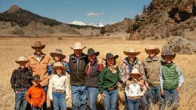 15 years ago, a Colorado couple bought a battered ranch; they now turned its damaged landscape into a wildlife-friendly working ranch | World News