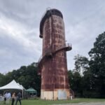 In 1937, Pittsburgh built a 102-foot water tank that doubled as a park lookout; closed for decades, it is getting a  million restoration to reopen its 154-step climb and skyline view
