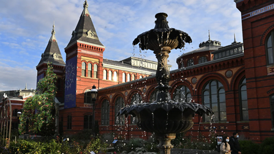 Built in 1881 and closed in 2004 over structural problems, a Smithsonian building restored for  million has finally been chosen for a permanent new life