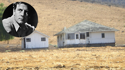 Hollywood actor Joel McCrea bought a California ranch in 1933; his family later donated 74 acres as a wildlife preserve and effectively gave another 220 acres for parkland