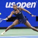 ‘I can raise my level if I need to do’: Coco Gauff opens US Open title bid with straight-sets win | Tennis News