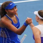 Thea Frodin, who played Serena Williams’s body double in Will Smith’s ‘King Richard’, impresses on US Open debut despite defeat | Tennis News