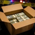 A Minnesota woman paid 0 to overnight a box she said held cookbooks; a shipping worker opened it with police and found ,000 in cash meant for scammers