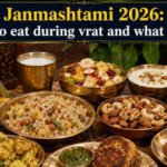 Janmashtami 2026: What to eat during vrat and what to avoid
